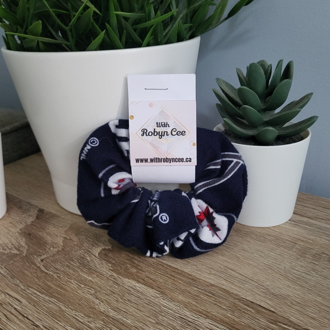 Hockey Scrunchie  (Small)