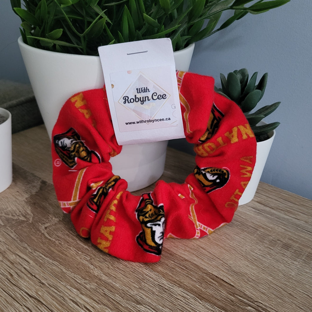 Hockey Scrunchie (XL)