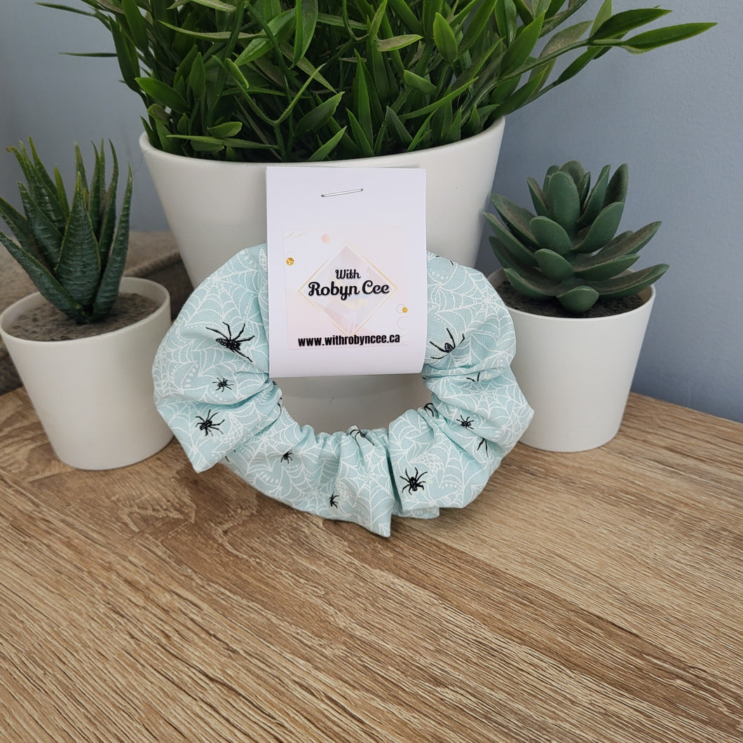 Spider  Scrunchie (Large)
