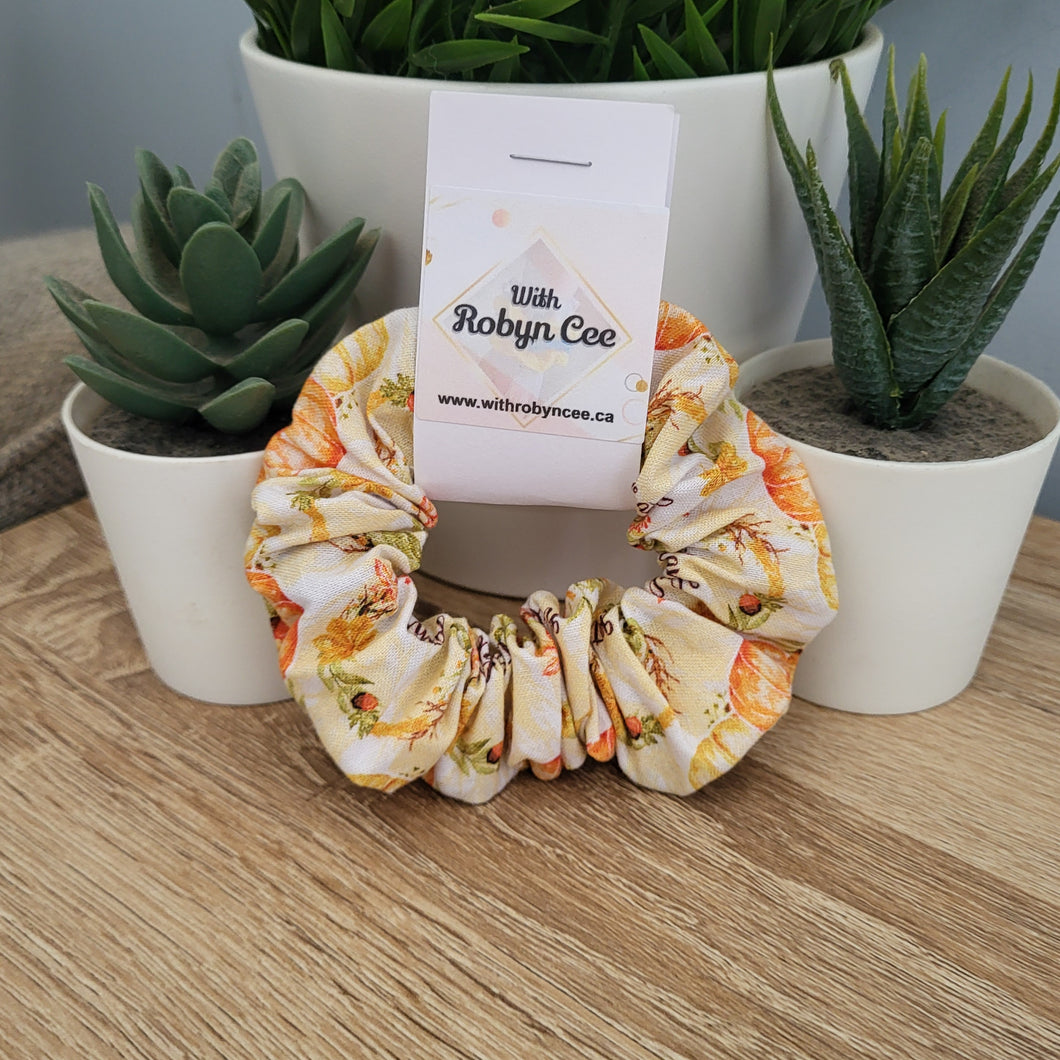 Thanksgiving Scrunchie (Large)