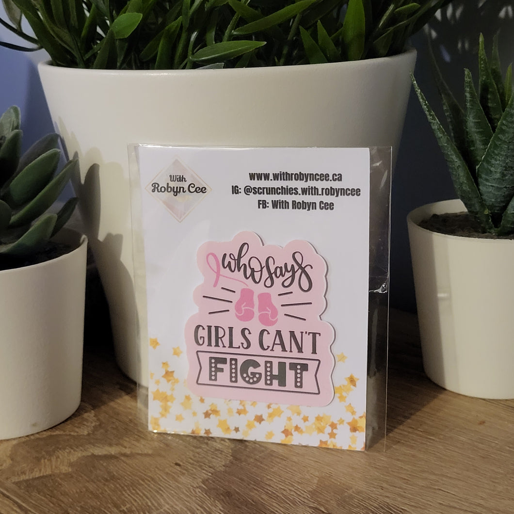 Breast Cancer Sticker