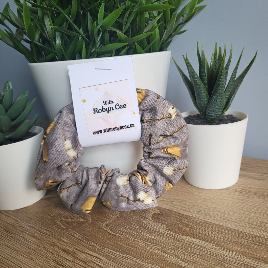 Smores Scrunchie (Large)