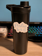 Load image into Gallery viewer, "Positivi-Tea" Blue Sticker
