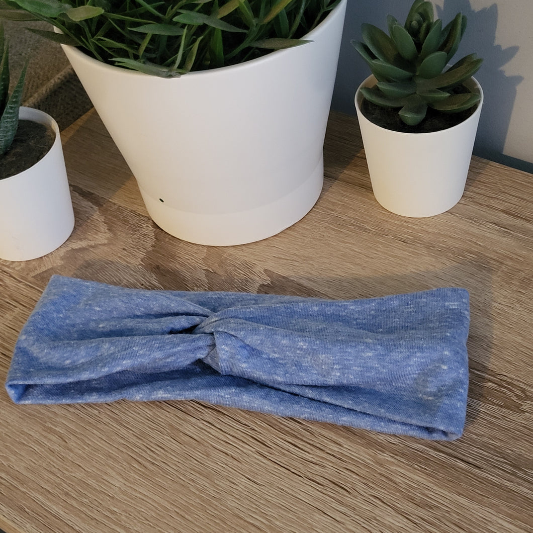Adult Light Blue Headband