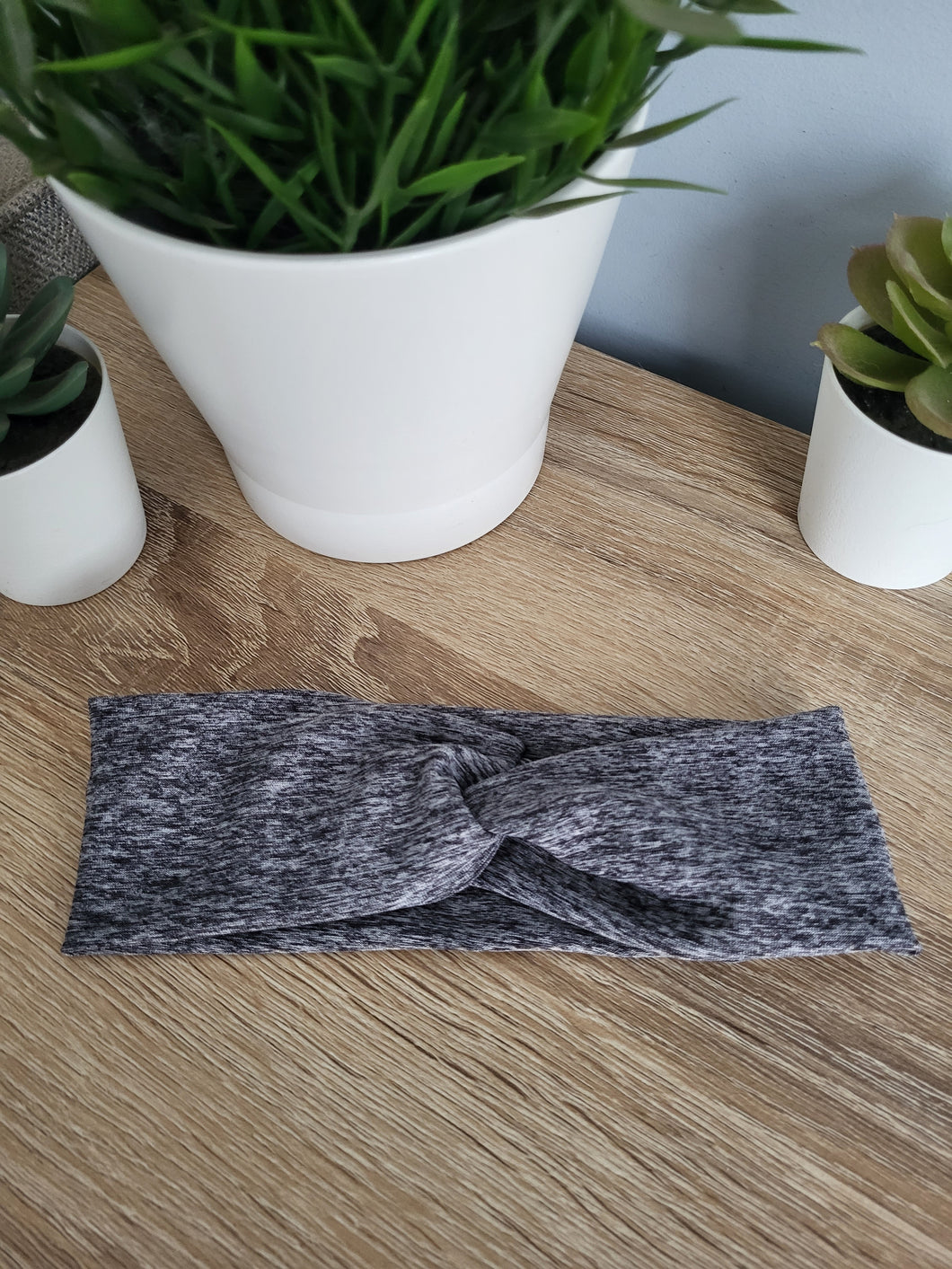 Kids Grey Headband