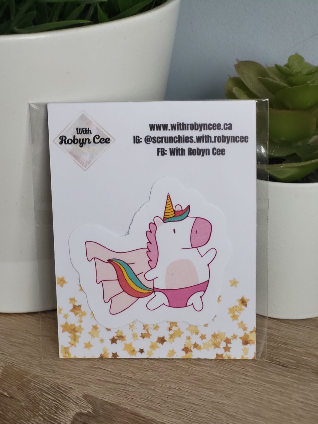 Unicorn Sticker