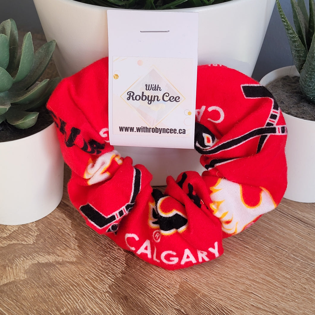 Hockey Scrunchie (Large)