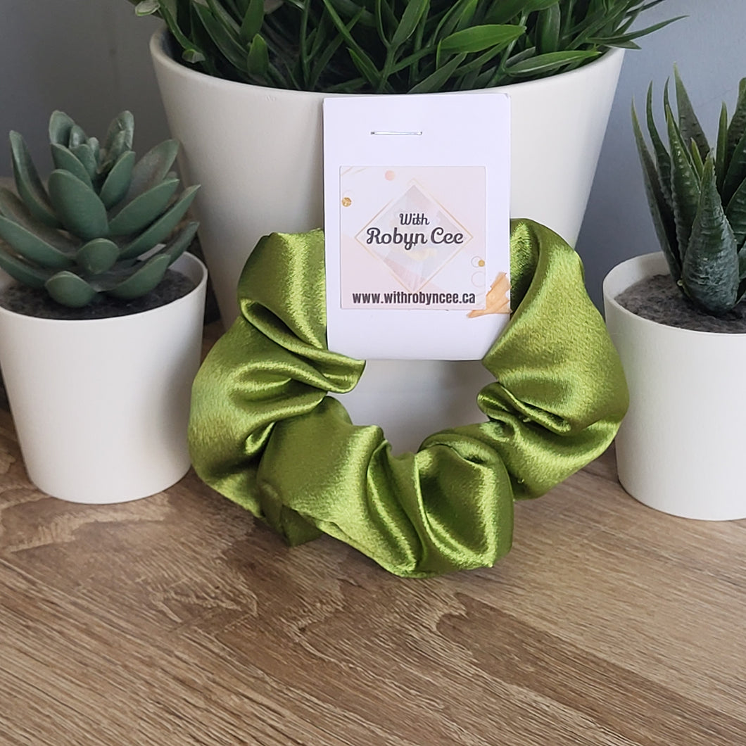 Avocado Scrunchie (Large)